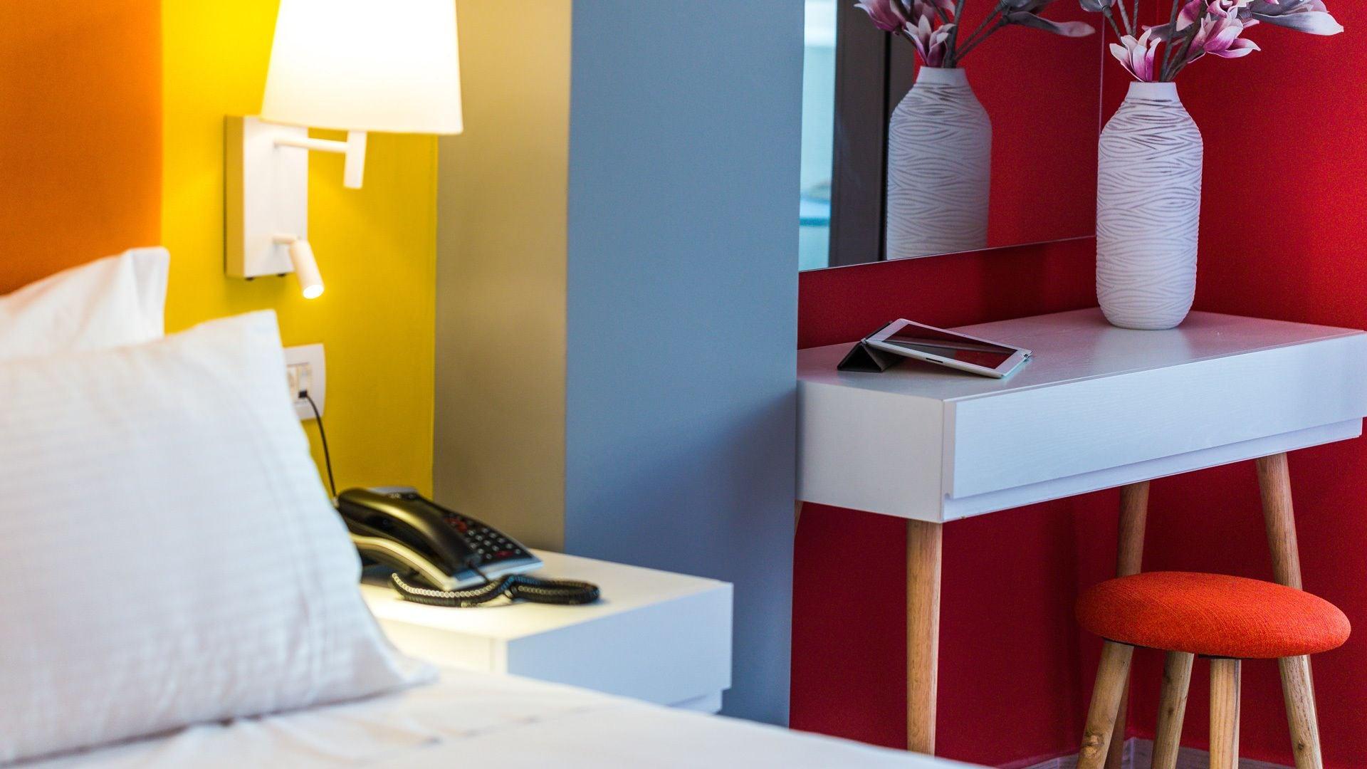 Menta City Boutique Hotel ريثيمنو المظهر الخارجي الصورة