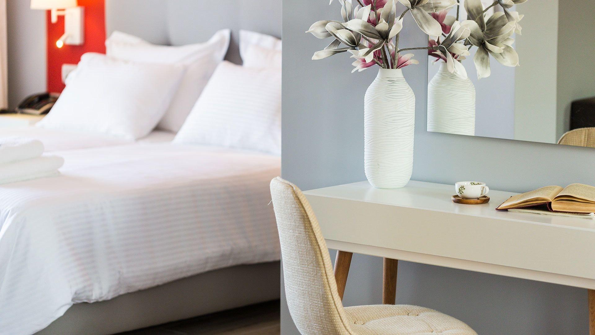 Menta City Boutique Hotel ريثيمنو المظهر الخارجي الصورة