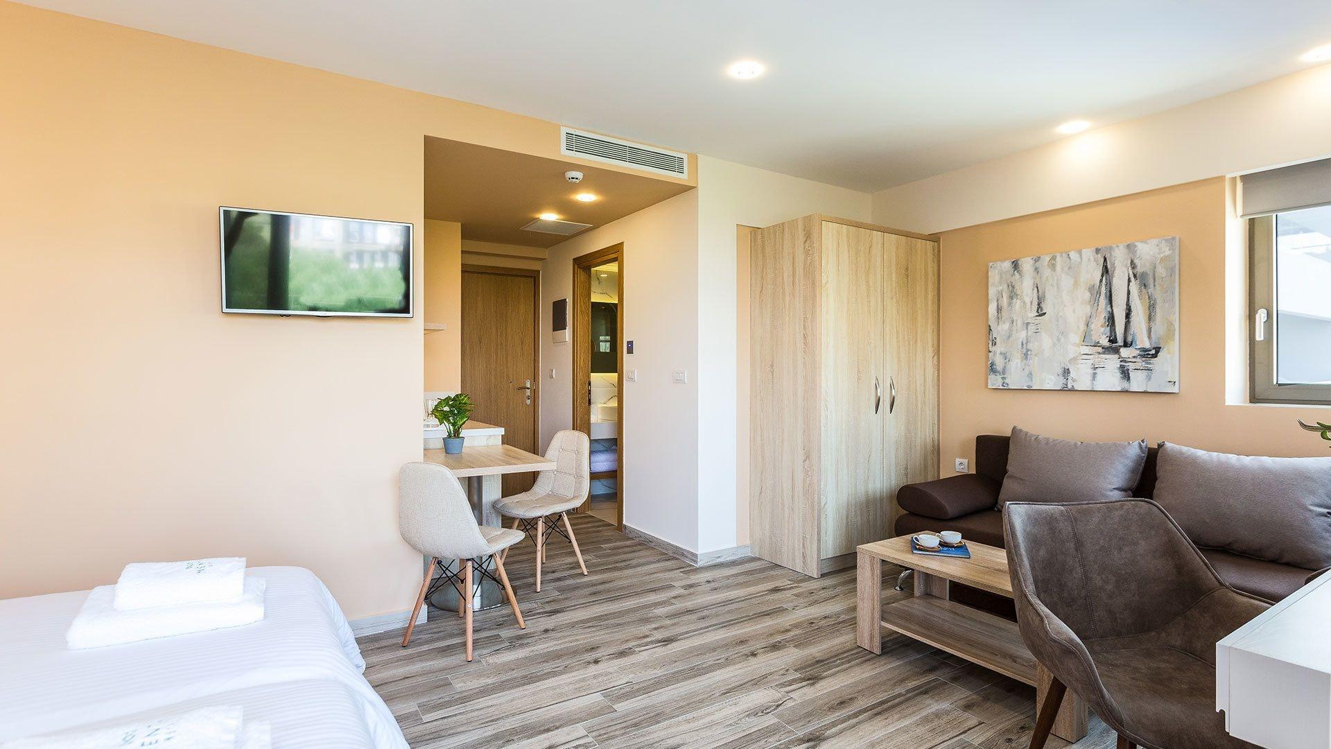 Menta City Boutique Hotel ريثيمنو المظهر الخارجي الصورة