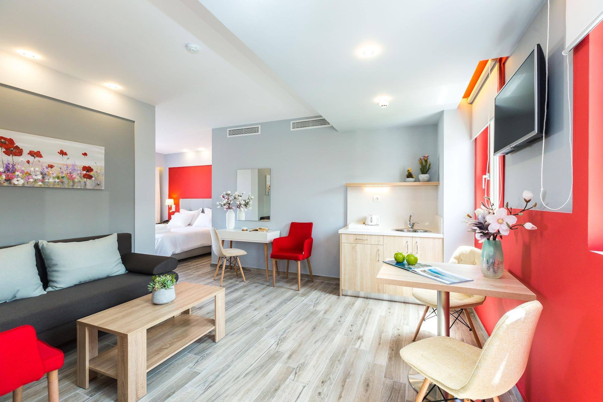Menta City Boutique Hotel ريثيمنو المظهر الخارجي الصورة