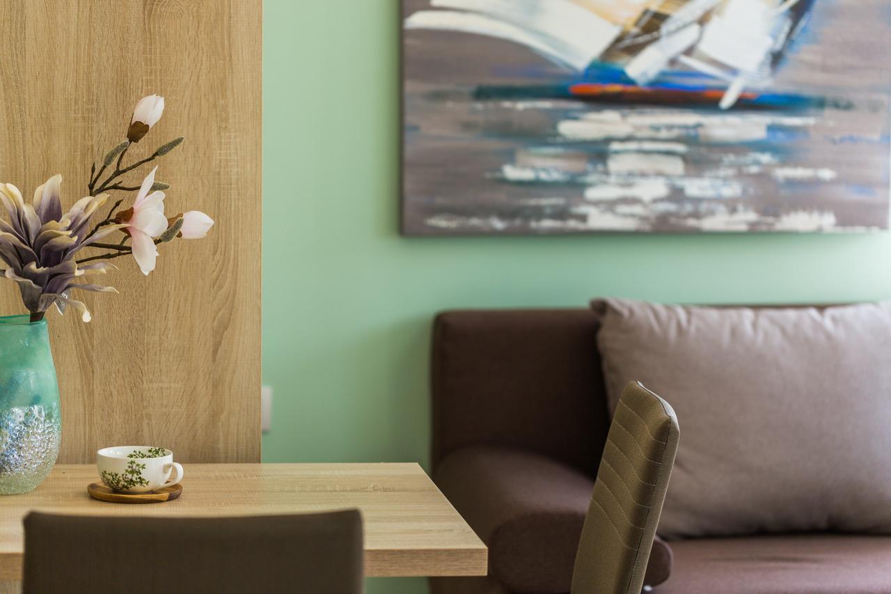 Menta City Boutique Hotel ريثيمنو المظهر الخارجي الصورة