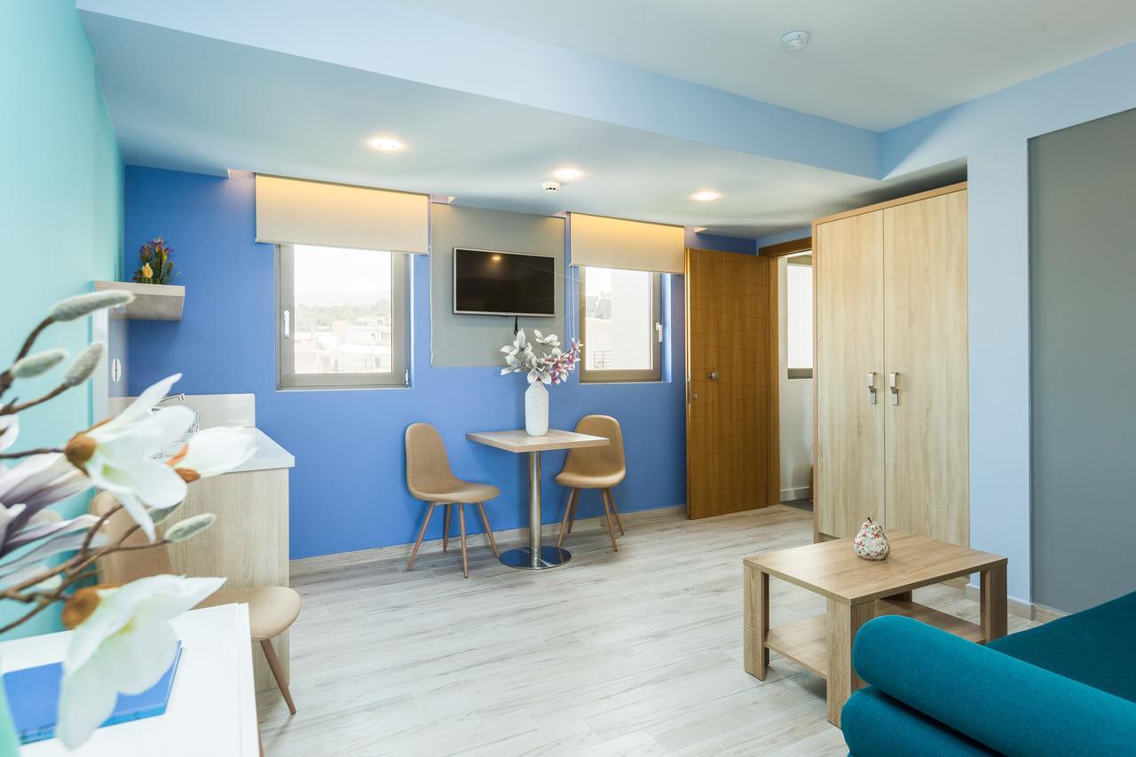 Menta City Boutique Hotel ريثيمنو المظهر الخارجي الصورة