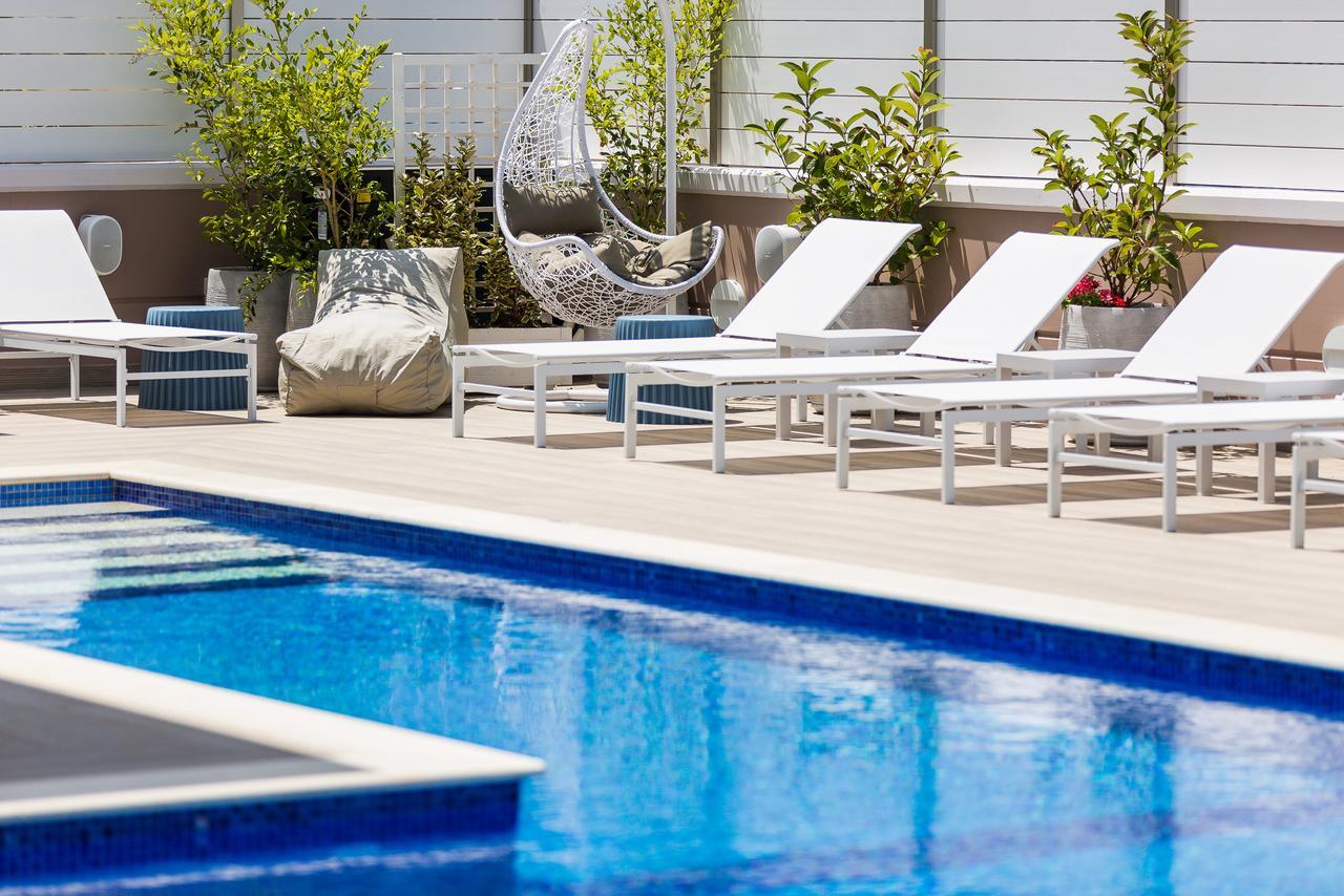 Menta City Boutique Hotel ريثيمنو المظهر الخارجي الصورة