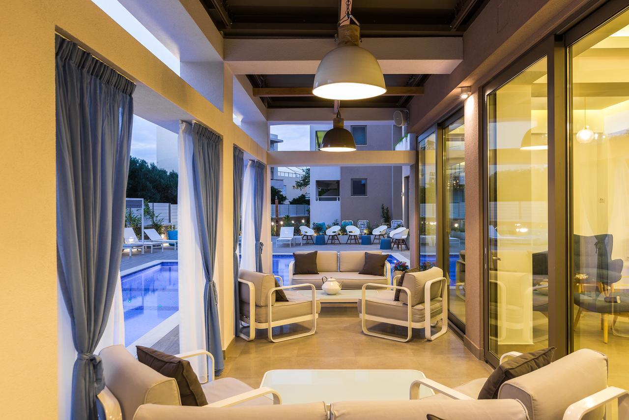 Menta City Boutique Hotel ريثيمنو المظهر الخارجي الصورة
