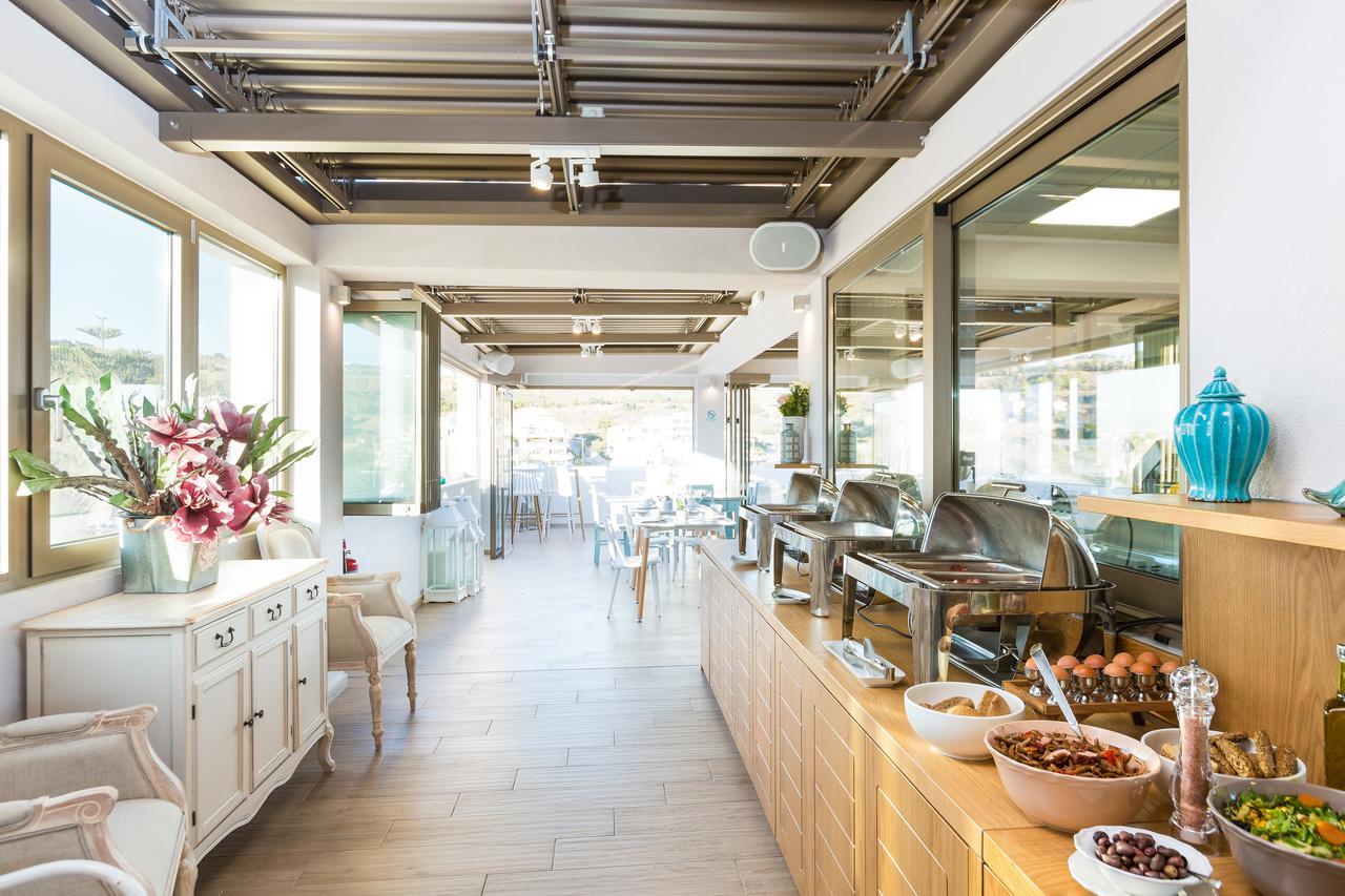 Menta City Boutique Hotel ريثيمنو المظهر الخارجي الصورة
