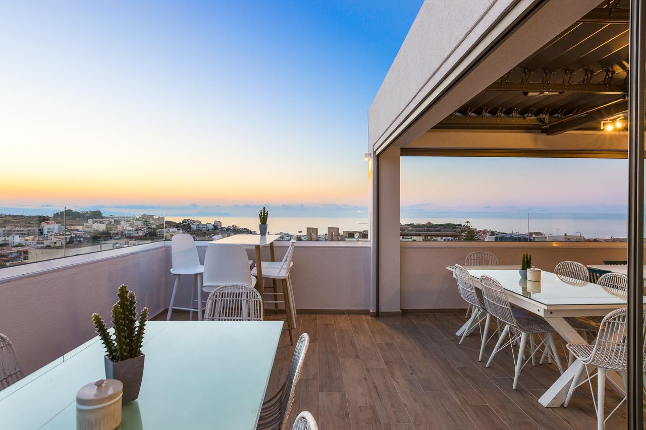 Menta City Boutique Hotel ريثيمنو المظهر الخارجي الصورة