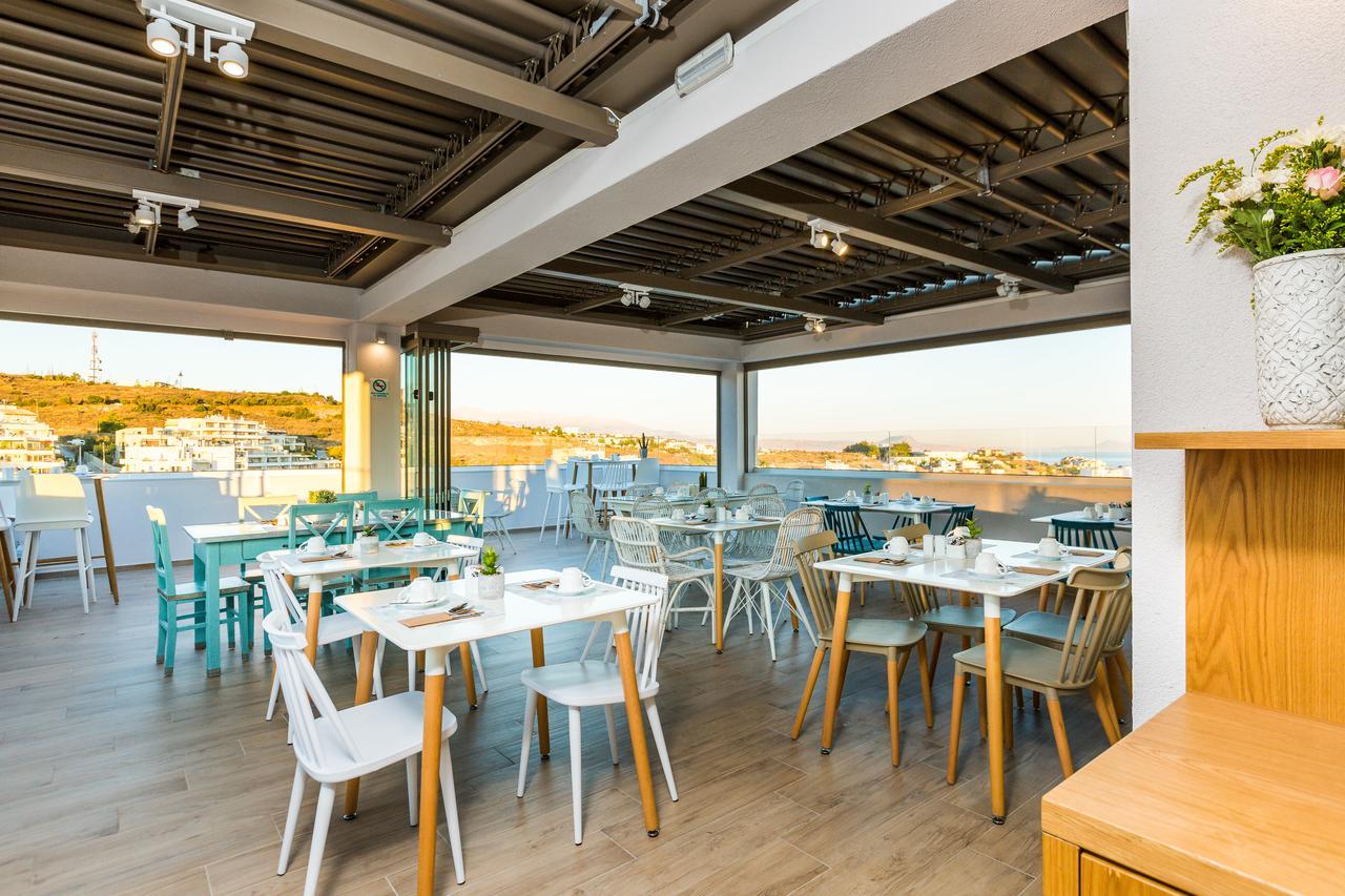 Menta City Boutique Hotel ريثيمنو المظهر الخارجي الصورة