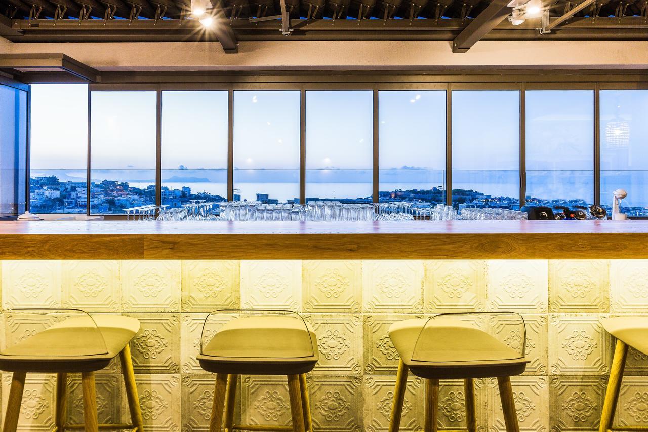 Menta City Boutique Hotel ريثيمنو المظهر الخارجي الصورة