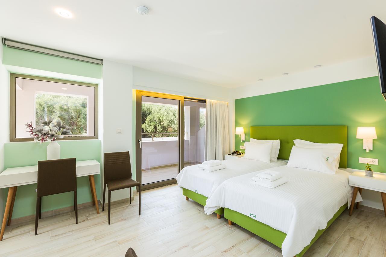 Menta City Boutique Hotel ريثيمنو المظهر الخارجي الصورة