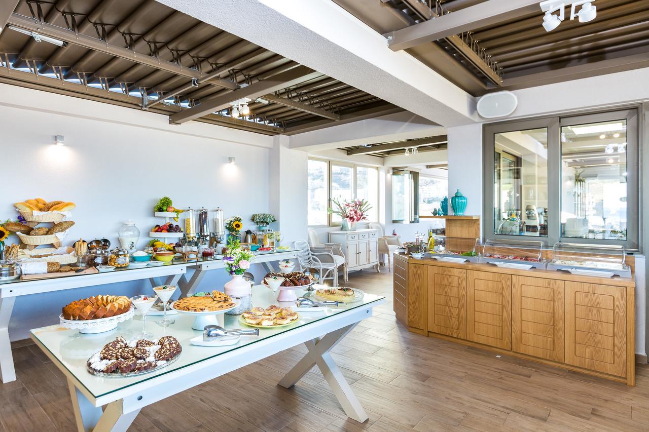 Menta City Boutique Hotel ريثيمنو المظهر الخارجي الصورة