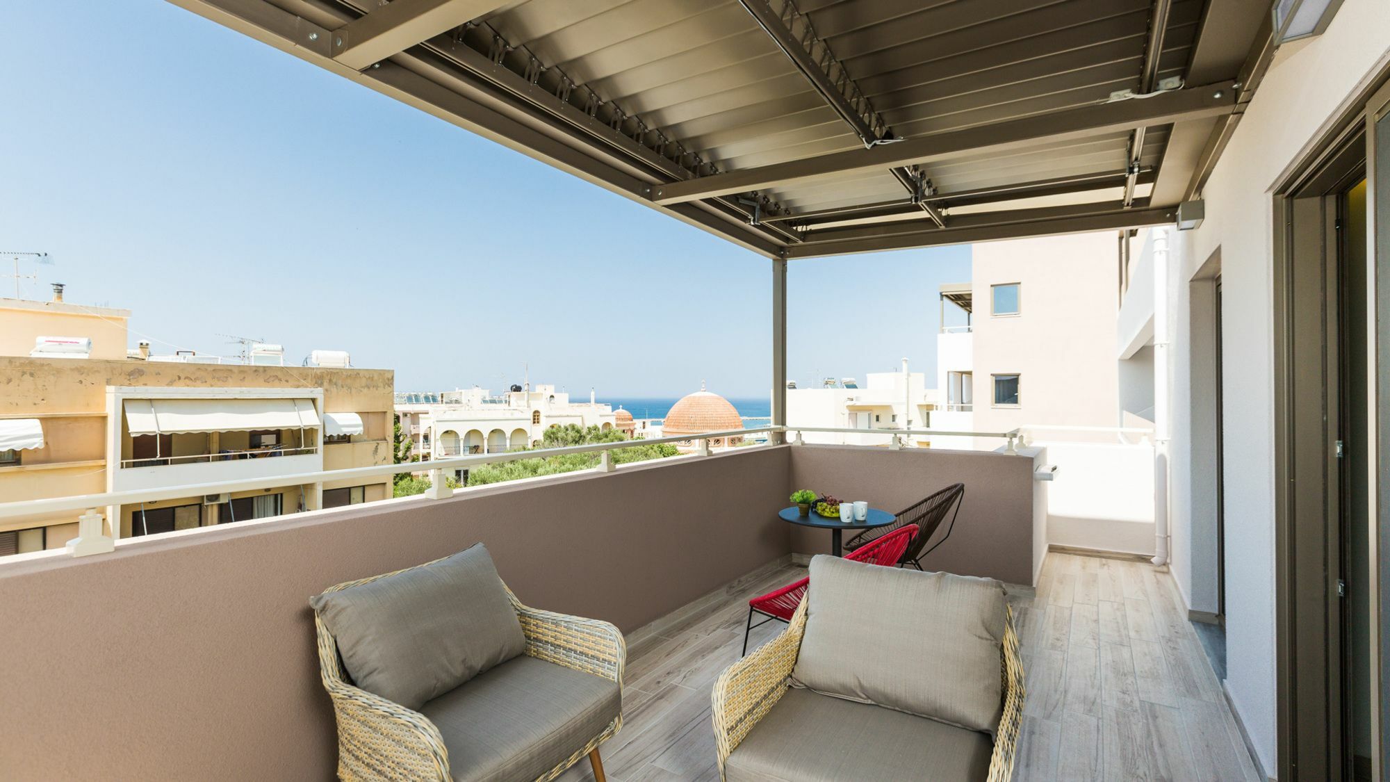 Menta City Boutique Hotel ريثيمنو المظهر الخارجي الصورة