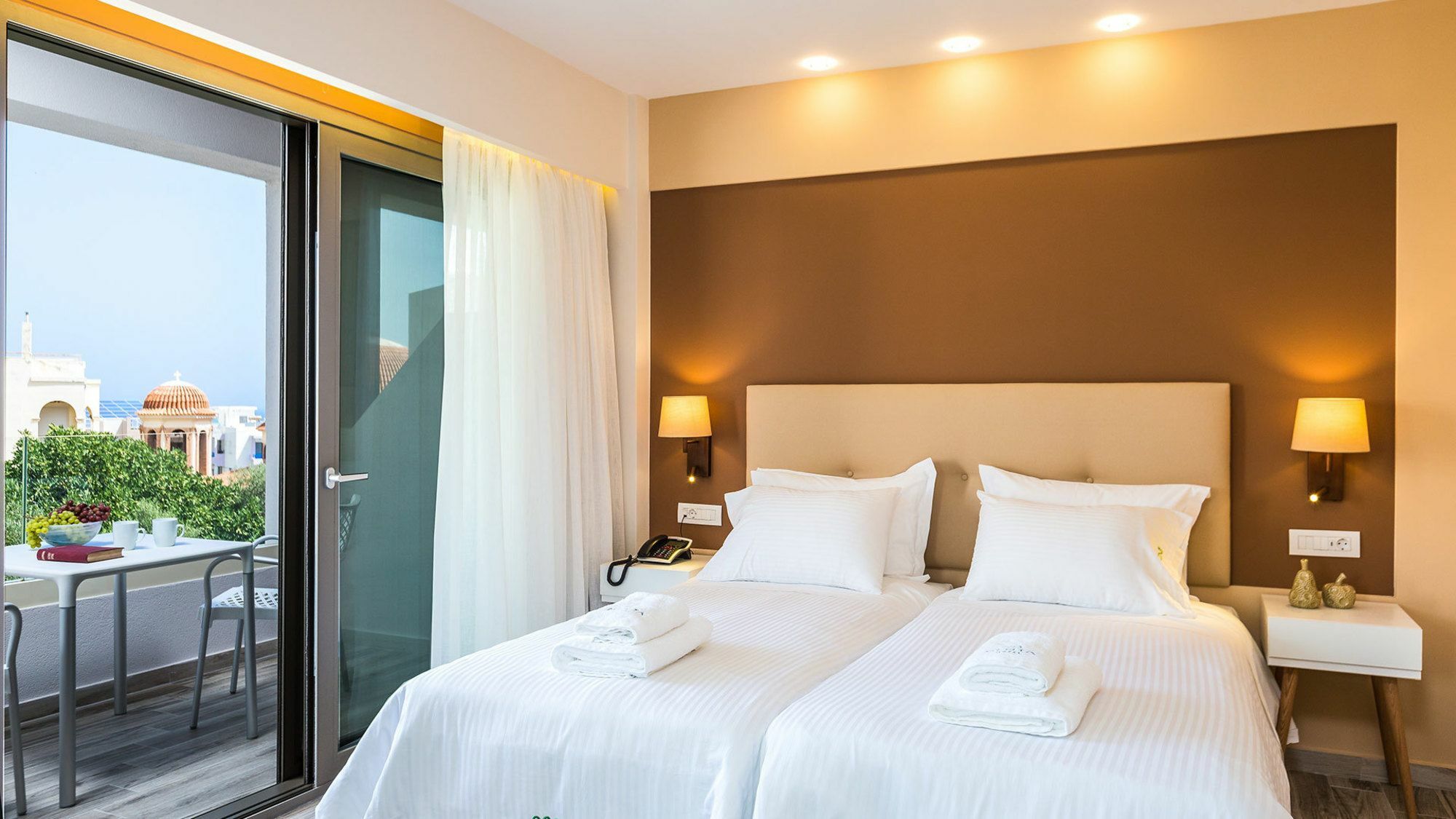Menta City Boutique Hotel ريثيمنو المظهر الخارجي الصورة